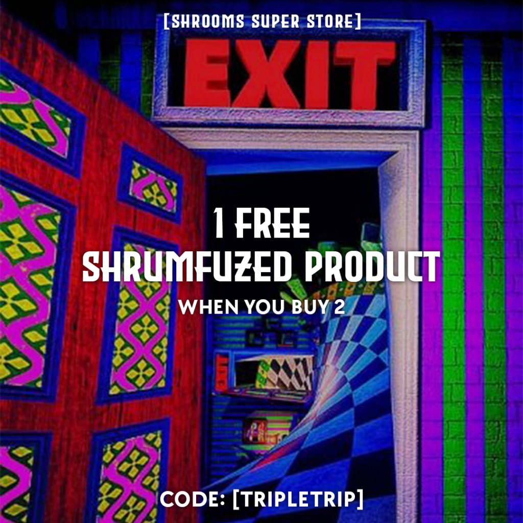 get 1 free shumfuzed home product when you use code tripletrip.