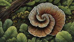 turkey tail mushroom benefits for skin