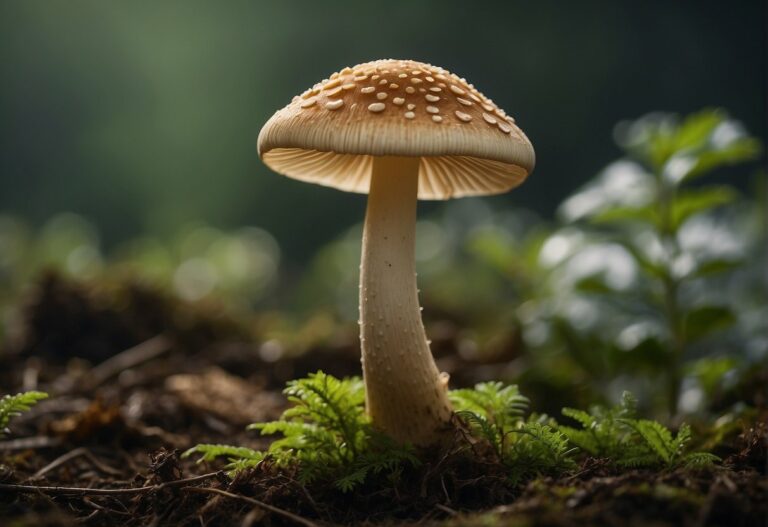 king trumpet mushroom benefits: a nutritional powerhouse unveiled